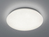 LED Deckenleuchte HIKARI Weiß Sternenhimmel, Stufendimmer - Ø 74cm