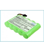 Batterie 6V 1.5Ah Ni-MH pour Panasonic KX-TG4500