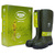 Artikelbild: Bekina Boots StepliteX ThermoProtec Stiefel S5 grün/schwarz