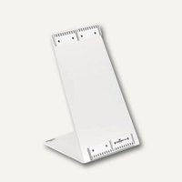 Durable Tischständer FUNCTION TABLE MODULE, für 20 DIN A4-Sichttafeln, grau