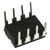 Microchip MOSFET-Gate-Ansteuerung CMOS, TTL 9 A 18V 8-Pin PDIP