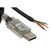 FTDI Chip Konverterkabel, USB A, Kabelende, Stecker