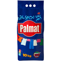 Palmat Universalwaschmittel 10 kg Für Weiß- & Buntwäsche geeignet 10 kg