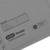 ELBA Pendelhefter, DIN A4, 250 g/m² Manilakarton (RC), für ca. 200 DIN A4-Blätter, mit Amtsheftung, Schlitzstanzung im Vorderdeckel, grau