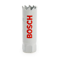 Bosch 2608580398 HSS Bi Metal Hole Saw 17mm SKU: BOS-HSSBI-METAL-2608580398