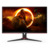 AOC Gaming 165Hz VA monitor 23.8" 24G2SAE/BK, 1920x1080, 16:9, 350cd/m2, 1ms, 2xHDMI/DisplayPort, hangszóró