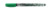 Tintenschreiber Inky 273, grün, Faltschachtel mit 10 Stück