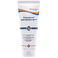 Stokoderm® Sun Protect 50 Pure, 100 ml, Wasserfest, schützt vor UV-A-, UV-B und UV-C-Strahlen