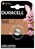 Knopfzelle Lithium 3V CR1632 Duracell D1632 (Bli.1)