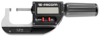 Facom 1355A Mikrometer mit Digitalanzeige 0 - 25 mm
