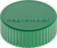 MAGNETOPLAN 16600-05 Magnet Super D. 34 mm grün