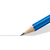 Mars® Lumograph® 100 Hochwertiger Zeichenbleistift Metalletui mit 6 Bleistiften