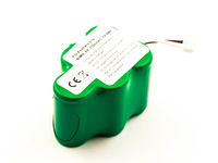 Battery suitable for Ecovacs Deebot D62, LP43SC3300P5