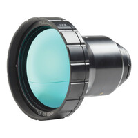 FLK-4X-LENS | Intelligentes Infrarot-4-fach-Teleobjektiv für Wärmebildkameras RSE 300,RSE 600