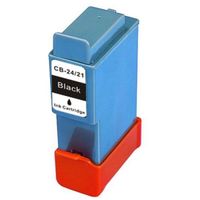 Index Alternative Compatible Cartridge For Canon BCI-21BK 24BK Black Ink Cartridges BCI-21BK BCI-24BK