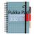 Pukka Pad Executive Project Book A5 Metallic Ref 6336-MET [Pack 3]