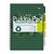 Pukka Recycled Project Book A4 Wirebound 200 Pages Recycled Card Cover (Pack 3) 6050-REC
