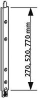 Artikeldetailsicht GU GRETSCH-UNITAS GU GRETSCH-UNITAS Anschlusseinheit Links Nutlage=10mm