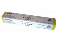 Canon 8519B002 EXV47 Yellow Toner 21.K