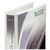 Leitz Premium SoftClick Presentation Ring Binder Polypropylene 4 D-Ring 40mm White (Pack 4)