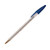 BIC Cristal Bolígrafo Azul punta media