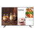 Samsung Business TV 55" - LH55BECHLGUXEN (BE55C-H, 3840x2160, UHD, 16/7, 250nit, Smart TV)