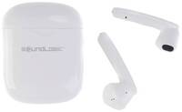 Soundlogic TWS Earbuds In Ear fejhallgató Bluetooth® Fehér