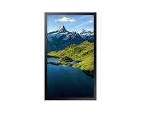 Samsung LFD kijelző 75" OH75A Outdoor 24/7, Tizen, UHD, 3500