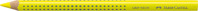 Jumbo Grip Neon Trockentextliner, gelb