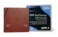 Media Tape LTO5 1.5/ 3.0 TB **New Retail** IBM LTO Ultrium 5 Data Cartridge 1,5/3,0 TB Blank Data Tapes