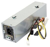 240W Power Supply, Small Form Factor, AFPC, Hipro Alimentatori