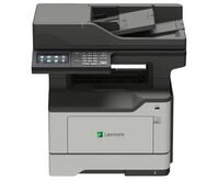 MX521ade B&W MFP **New Retail** Multifunktionsdrucker