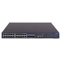 4510-24G Switch **New Retail** 2 open module slots 20 RJ-45 auto-negotiating 10/100/1000 ports Netwerk Switches