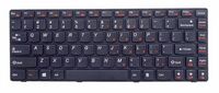 Keyboard (TURKISH) 25207175, Keyboard, Turkish, Lenovo Einbau Tastatur