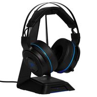 Thresher 7.1 Headset Wireless , Head-Band Gaming Black, Blue ,