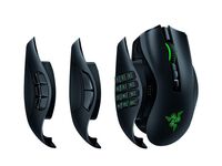 Naga Pro Mouse Right-Hand Rf Wireless Optical 20000 Dpi Egyéb