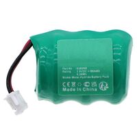 Battery 0.29Wh 3.6V 80mAh for , Bticino Alarm System 0.29Wh ,