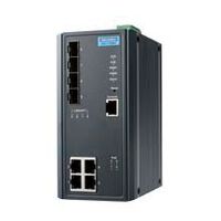 4FE PoE and 4G SFP Managed Ethernet Switch, Hálózati kapcsolók