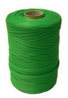 Oberflächenschutznetz aus Kunststoff, für Durchmesser 30 bis 60 mm, grün