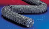 Wąż tkaninowe (do +300°C), odporny na wibracje; Ø 120mm; L:6m; CP ARAMID 461