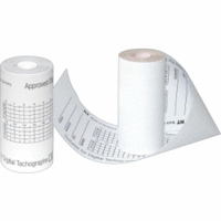Thermopapier Original für Tachographen 8mx57mm 10mm VE=3 Stück
