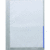 Prospekthüllen A4 PP Euro-Lochung mit Indexstreifen VE=100 Stück transparent/blau