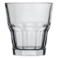 Utopia Casablanca Tumblers in Clear Glass - Glasswasher Safe - 300ml Pack of 12