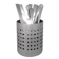 Vogue Utensil Drainer in Stainless Steel Rapid and Natural Drying