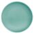 Olympia Cafe Coupe Plate in Stoneware - Aqua - 250(�) mm - 6 pc