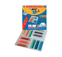 PACK 144U ROTULADORES BIC COULEUR STDO 887837