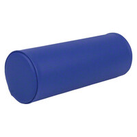 Lagerungsrolle Lagerungskissen Knierolle Fitnessrolle für Massageliege 15x40 cm, Blau