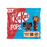 Nestle KitKat Pop Choc Bag 40g 12510513