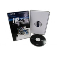 NUUO - NUUO PC alapú IP kamera rögzítő szoftver, 1 csatornás licenc, max 96 csatorna, analitikai funkciók