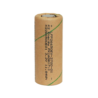 Accumulateur(s) Accus Lithium Fer Phosphate K2 ENERGY IFR26650 LiFePO4 3.2V 3.7A